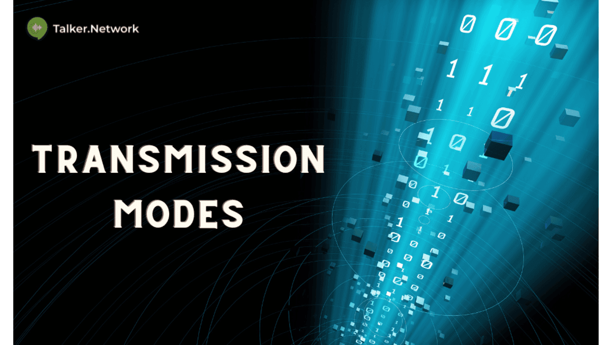 Understanding Simplex, Half Duplex, and Full Duplex Transmission