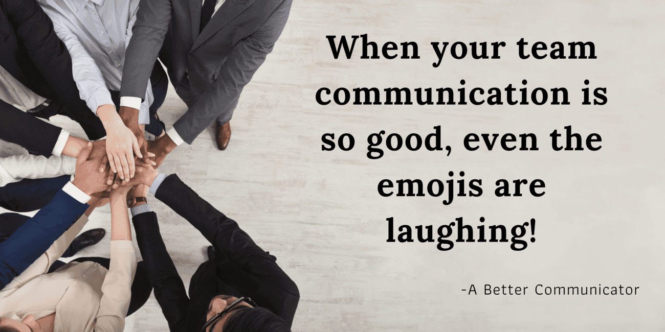 Improve Your Team Communication