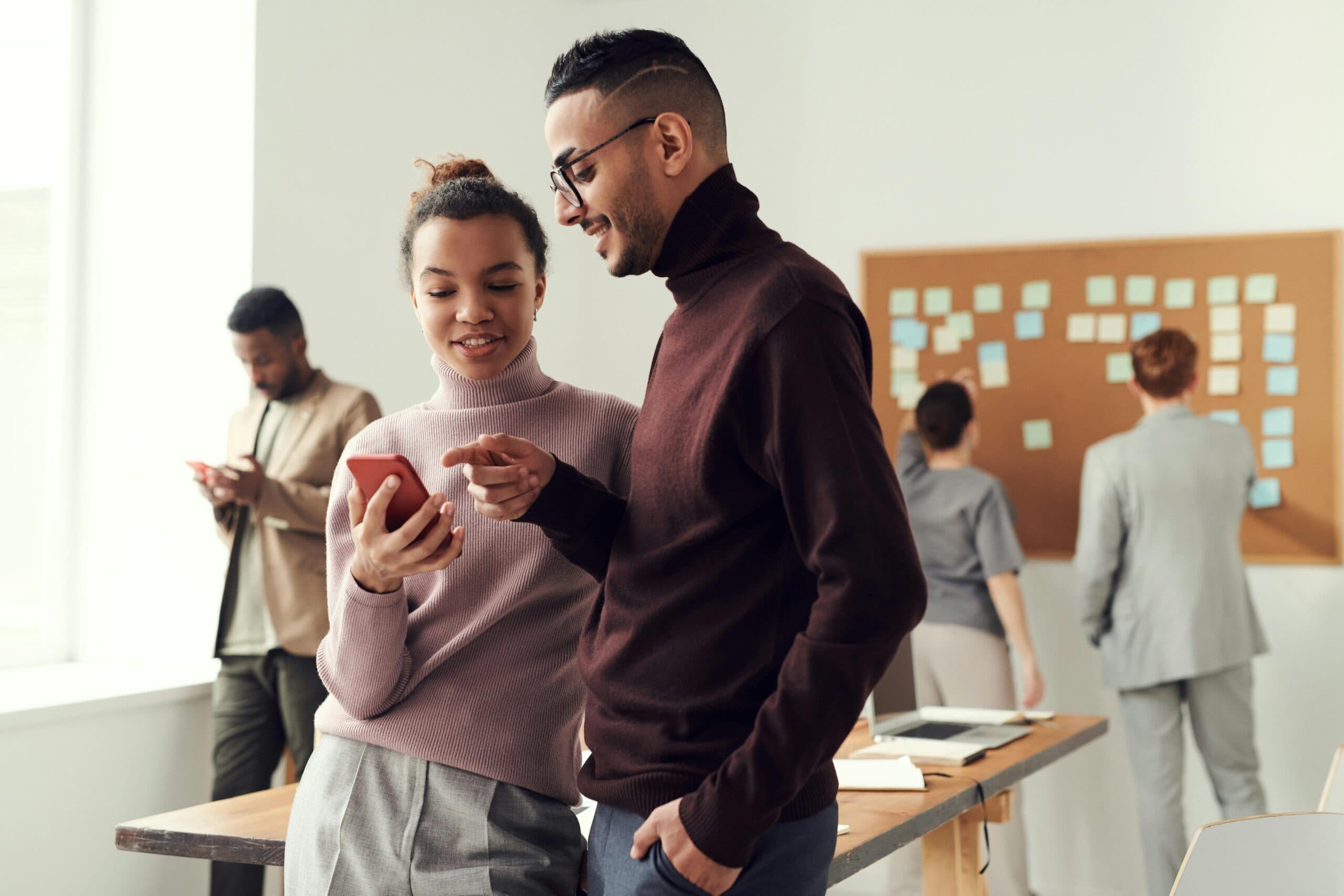 Talker: The Walkie Talkie App That Goes Beyond Voice Messages