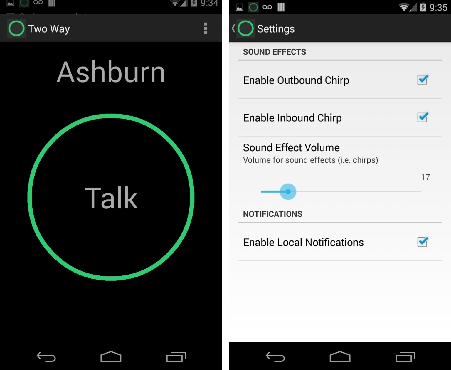 5 Best PushtoTalk Apps for iPhone and Android in 2023 NextGen push