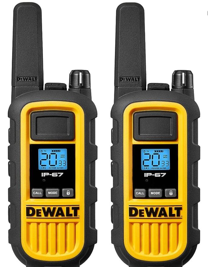 6 Best Walkie-Talkies with the Longest Range to Buy in 2023 - Next-Gen ...